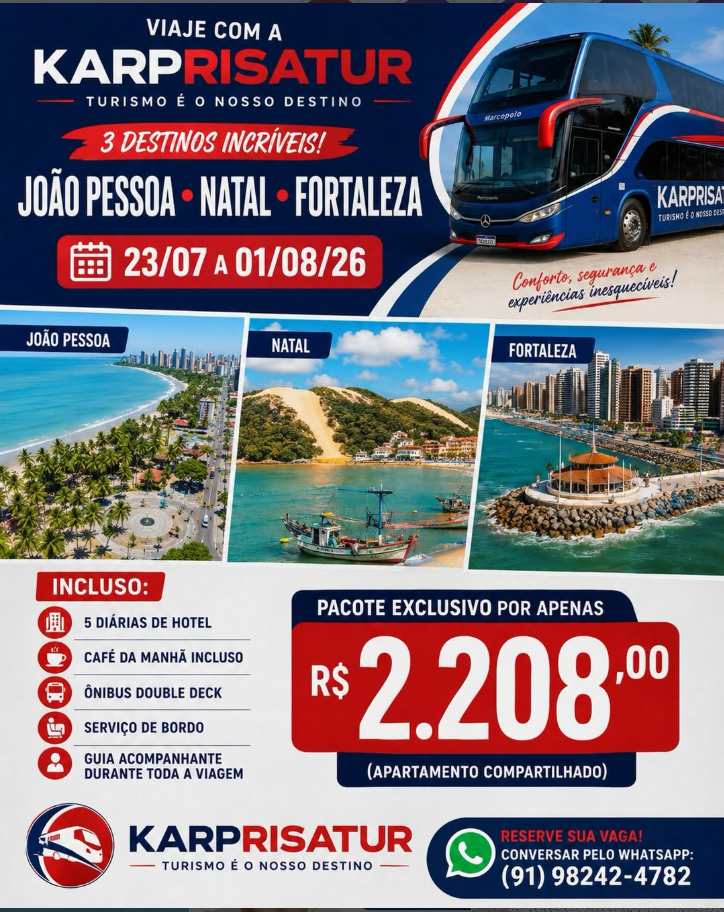 Encantos do Nordeste