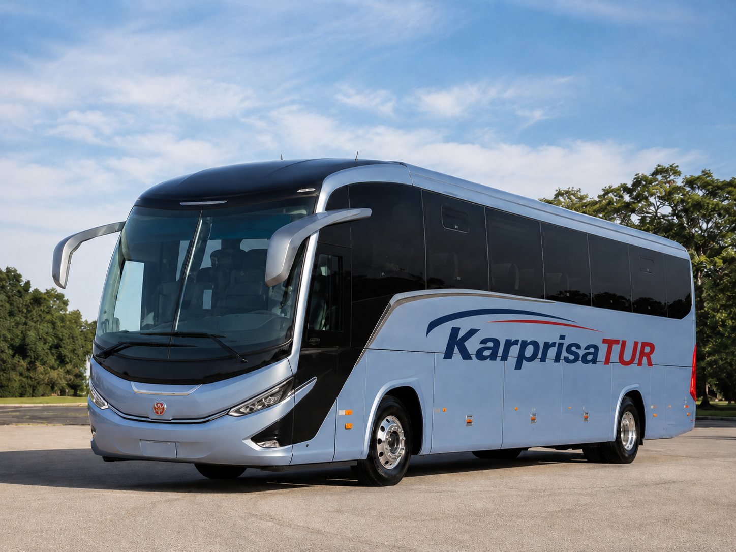 Marcopolo G8 Executivo