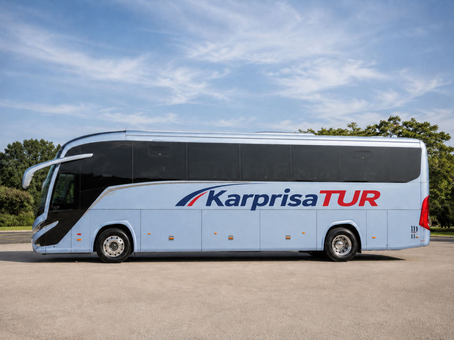 Marcopolo G8 Executivo
