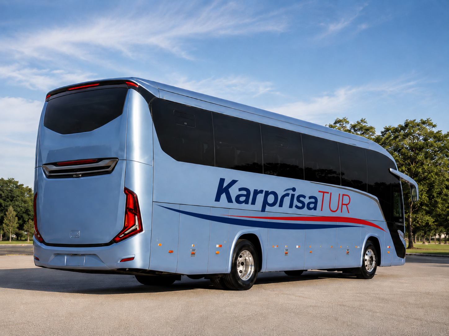 Marcopolo G8 Executivo